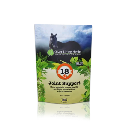 Silver Lining #18 Joint Support
