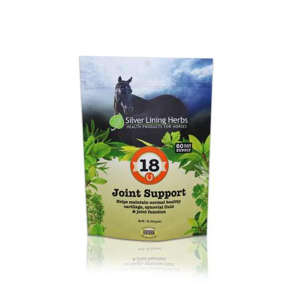 Silver Lining #18 Joint Support