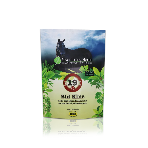 Silver Lining #19 Bld Klnz