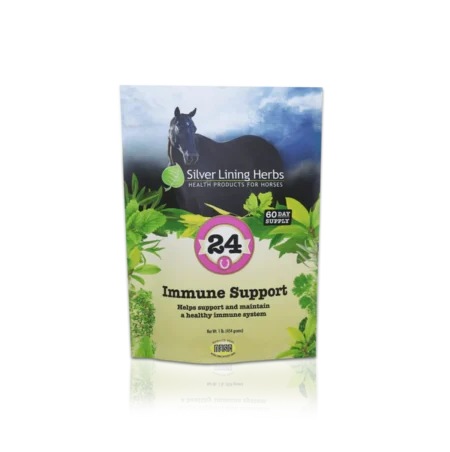 Silver Lining #24 Immune Support