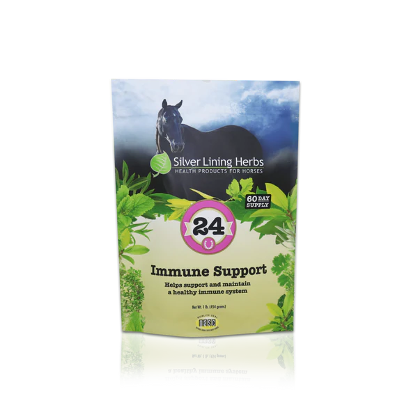 Silver Lining #24 Immune Support
