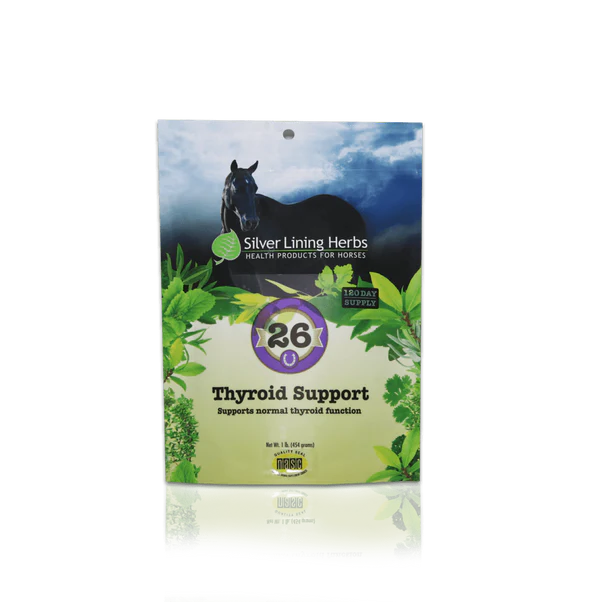 Silver Lining #26 Thyroid Support