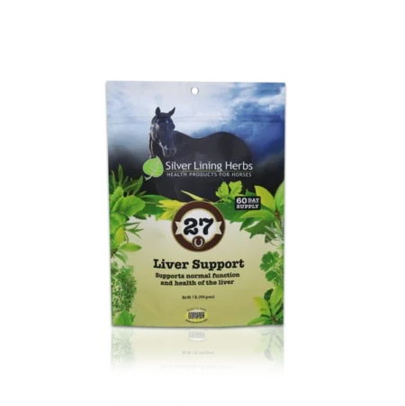 Silver Lining #27 Liver Support
