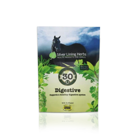 Silver Lining #30 Digestive Support