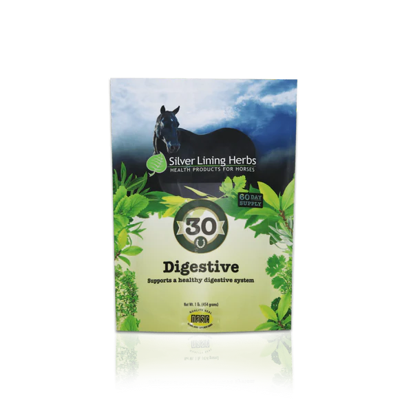 Silver Lining #30 Digestive Support