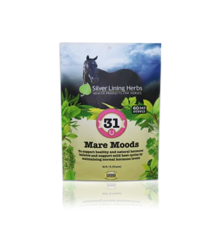 Silver Lining #31 Mare Moods