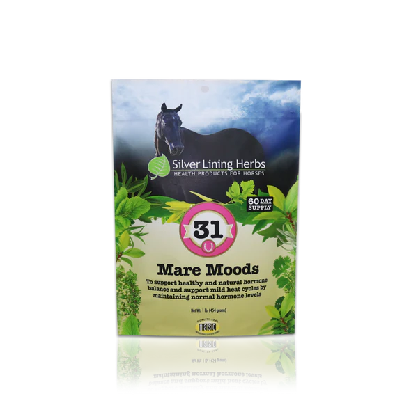 Silver Lining #31 Mare Moods