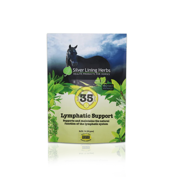 Silver Lining #35 Lymphatic Support