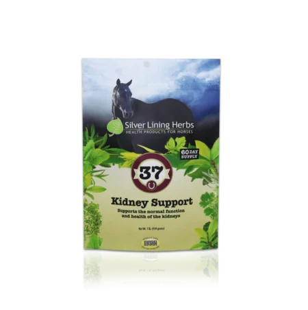 Silver Lining #37 Kidney Support