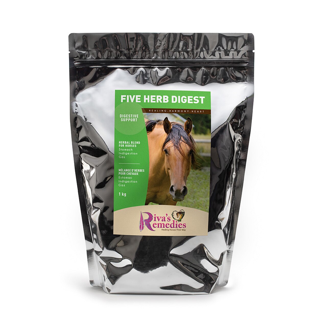 Five Herb Digest - 1 kg
