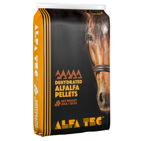 Alfatec Alfalfa Pellets