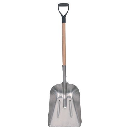 Aluminum Grain Shovel