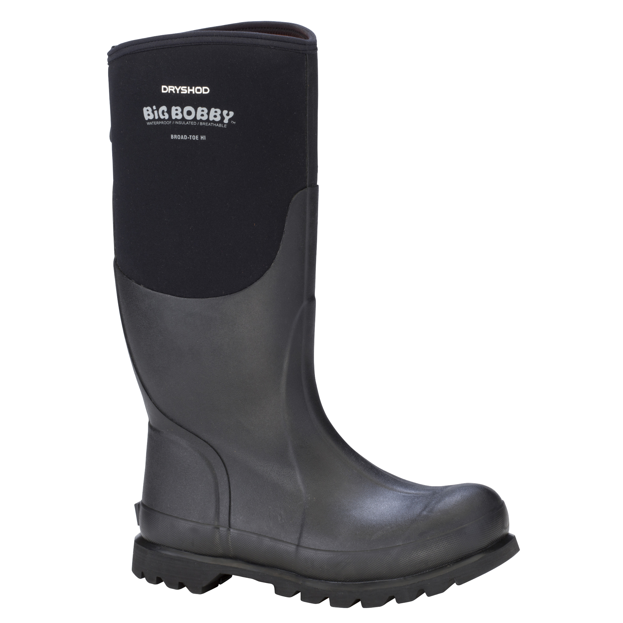 DryShod Big Bobby Men's Work Boots