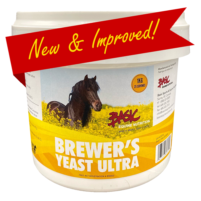 Brewer's Yeast Ultra