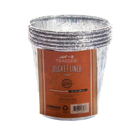 Traeger Grease Bucket Liner