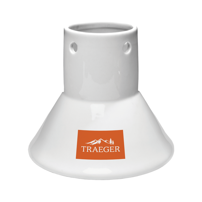 Traeger Chicken Throne