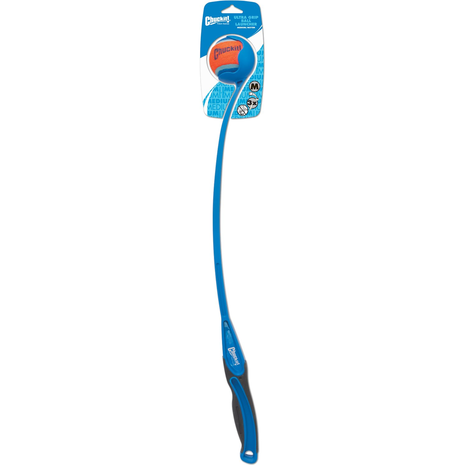 Chuckit! Ultra Grip Launcher - Medium