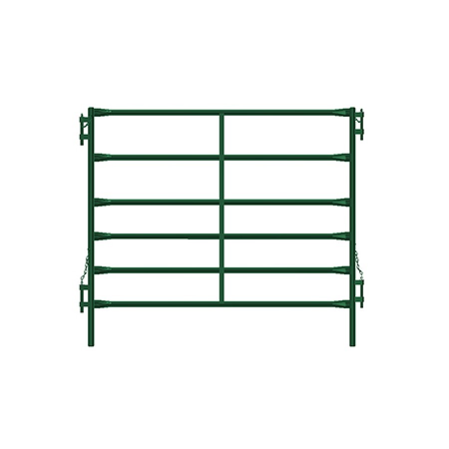 Hi Hog Corral Panel 6 Bar - 6' x 5'
