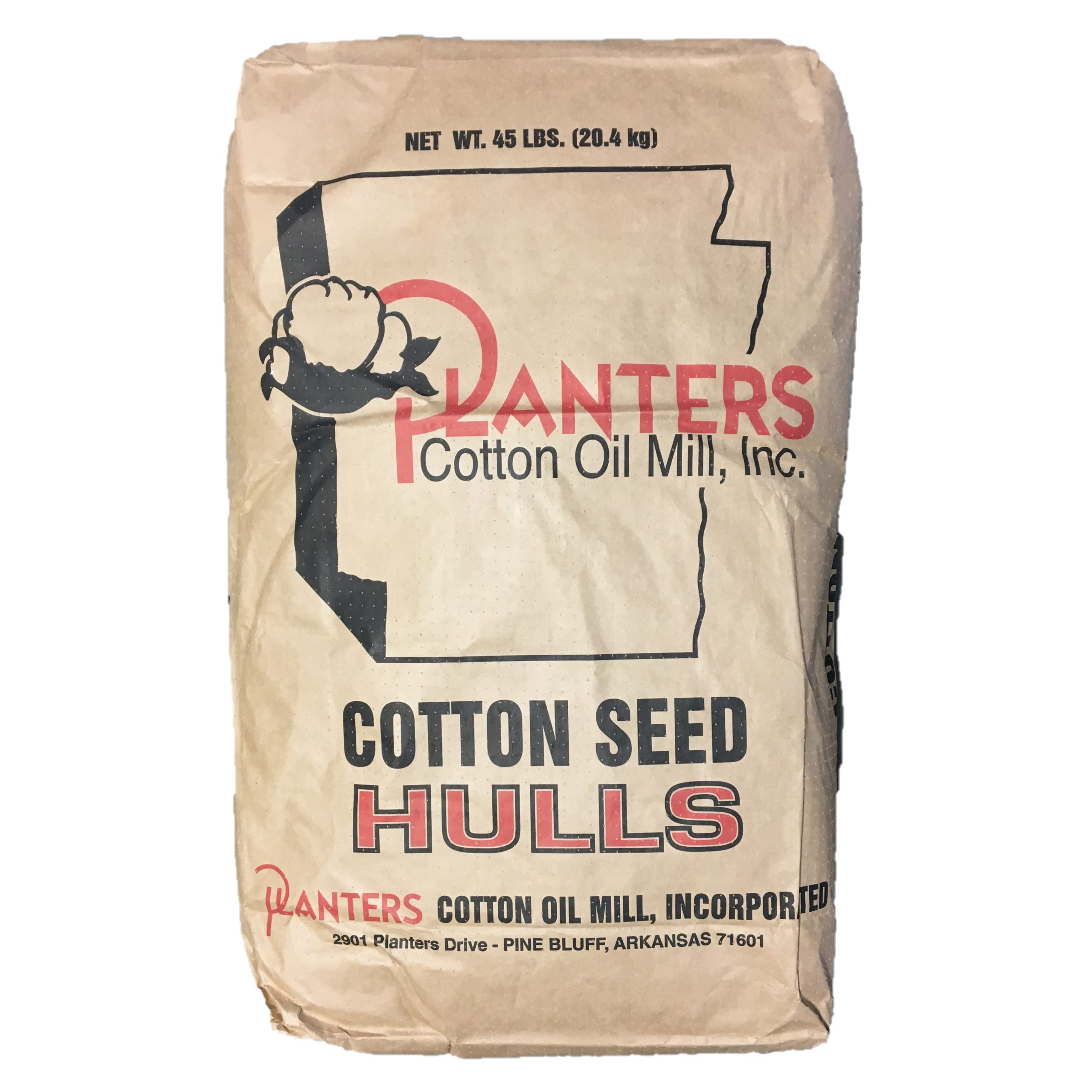 Cotton Seed Hulls