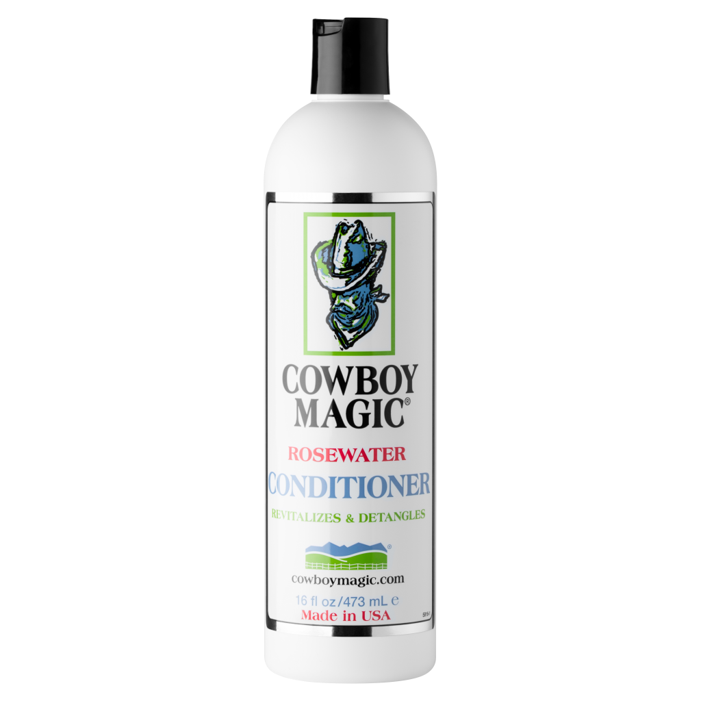 Cowboy Magic Rosewater Conditioner
