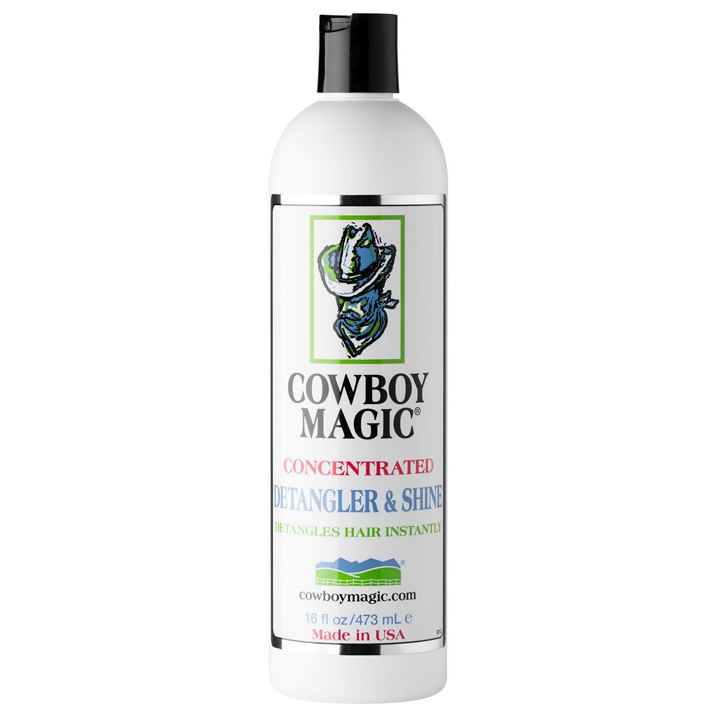 Cowboy Magic Detangler & Shine