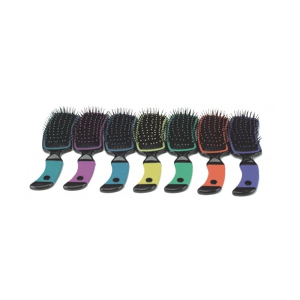 Curved Mane & Tail Brush