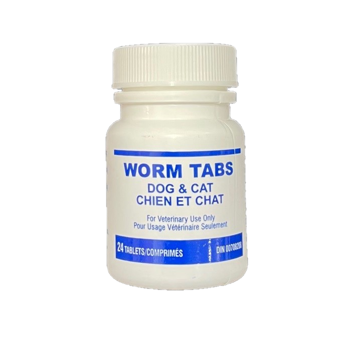 Deworming Tabs