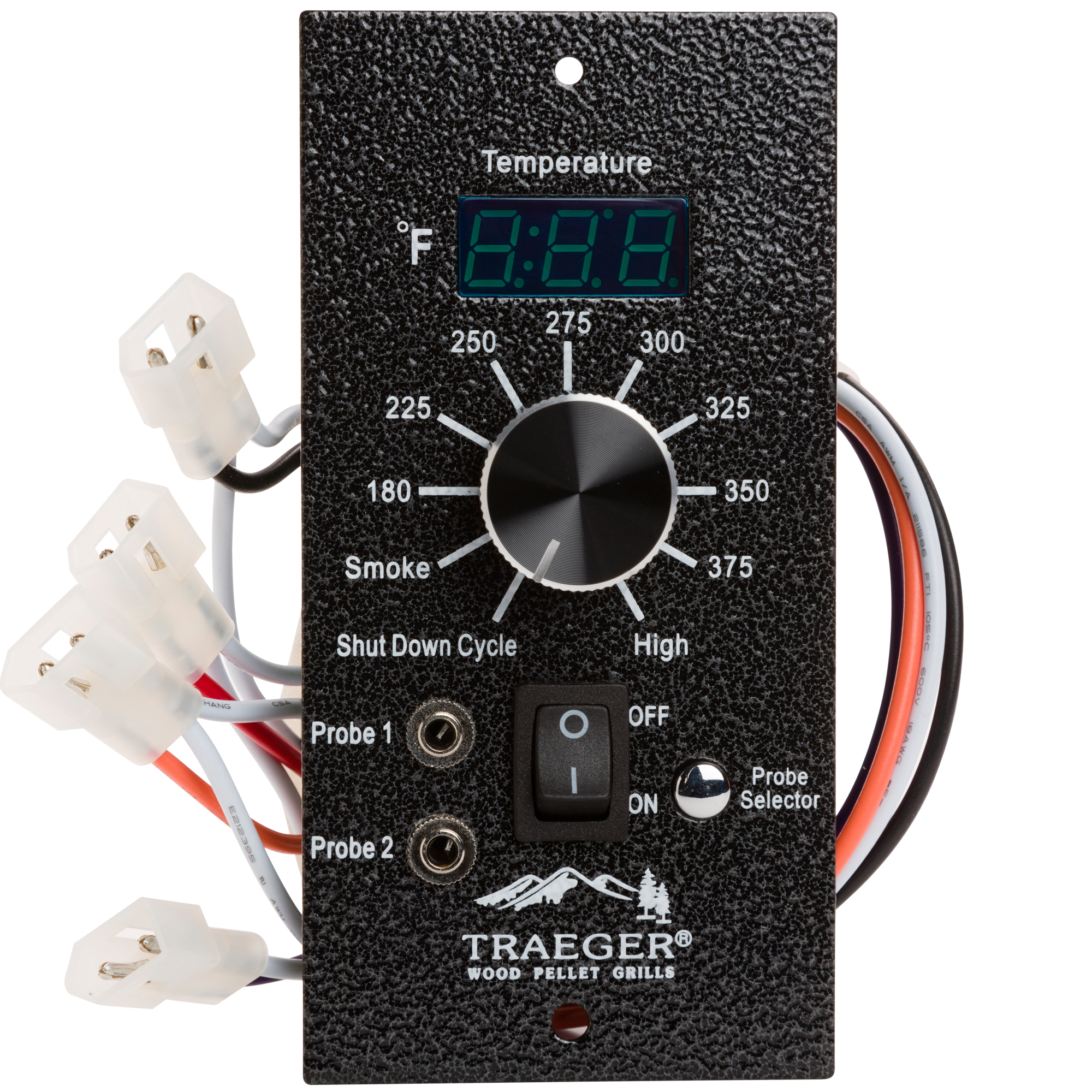 Traeger Digital Pro Controller