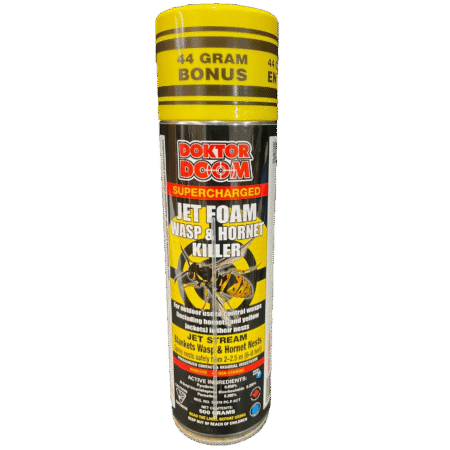 Dr. Doom Wasp & Hornet Killer