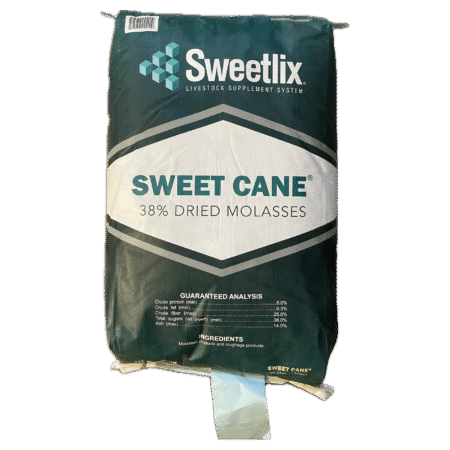 Dried Molasses