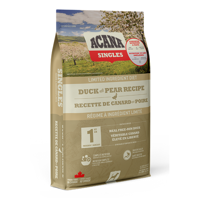 ACANA Duck with Pear Dog Food