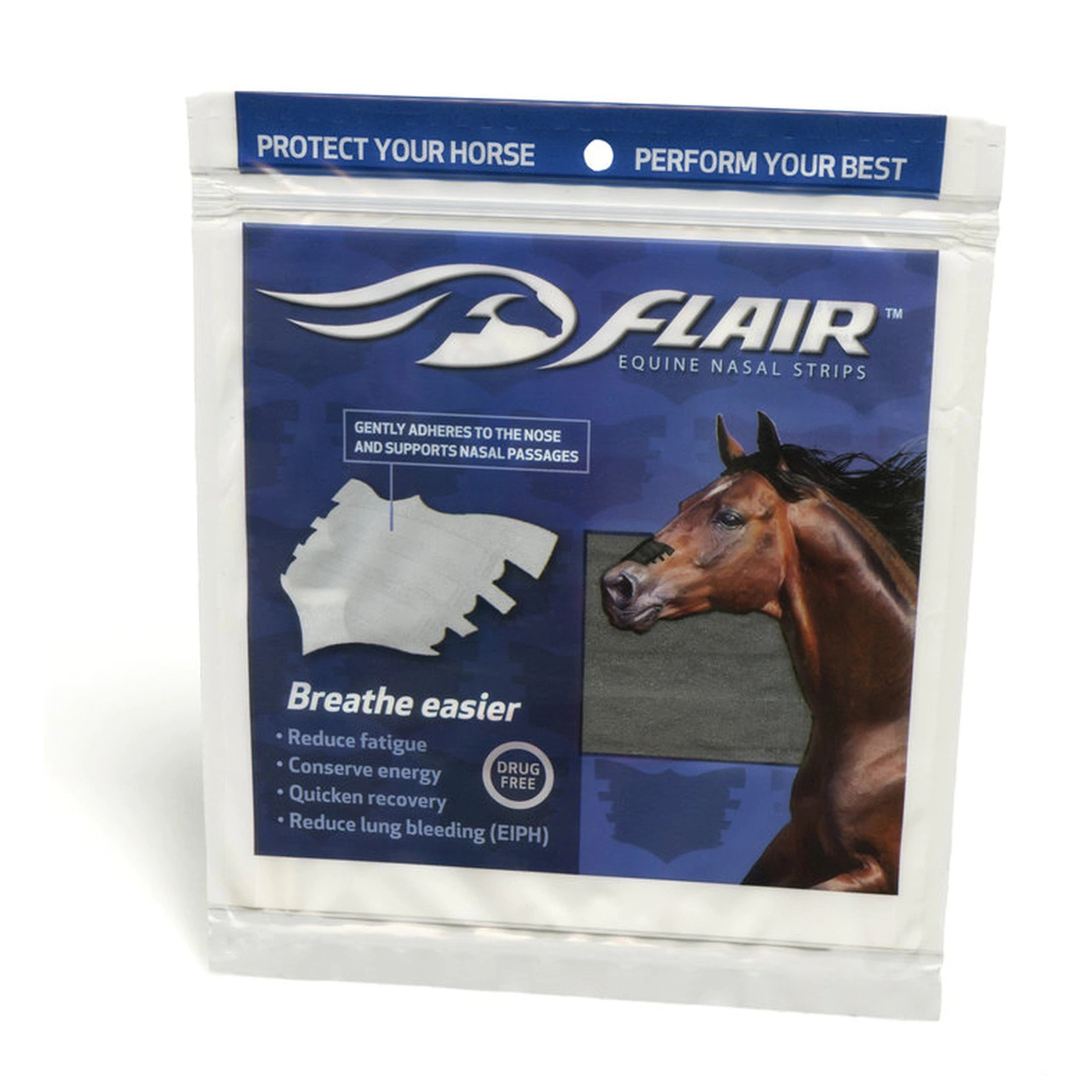 Flair Equine Nasal Strip