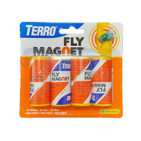 Fly Magnet - Fly Paper Tubes