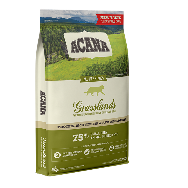 ACANA Grasslands Cat Food