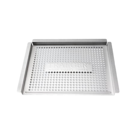 Traeger Stainless Steel Grilling Basket