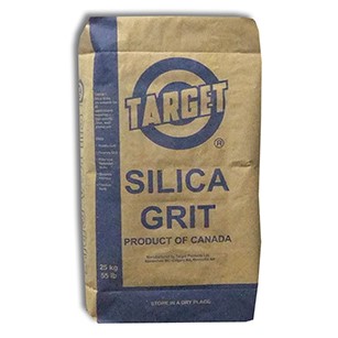 Target Silica Grit #2
