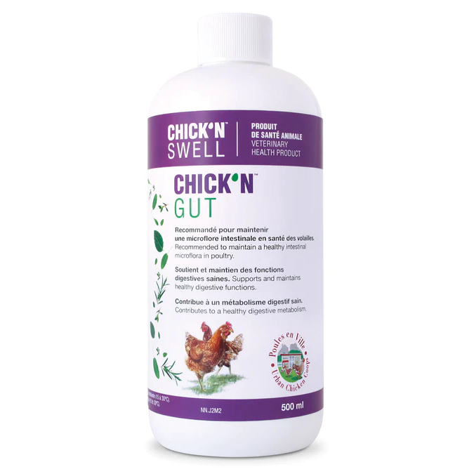 Chick'N Swell - Gut