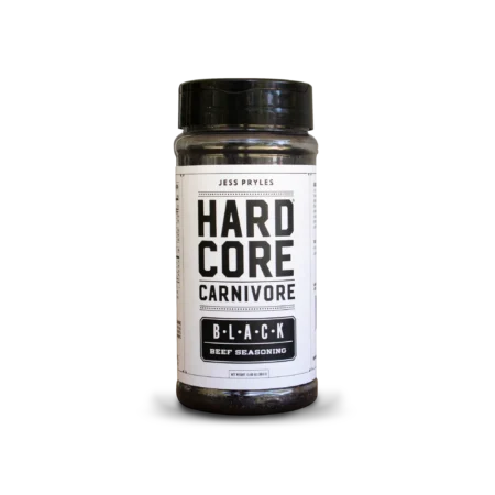 Hardcore Carnivore Black Rub