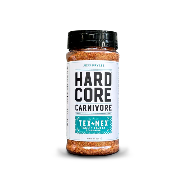 Hardcore Carnivore Tex Mex Rub