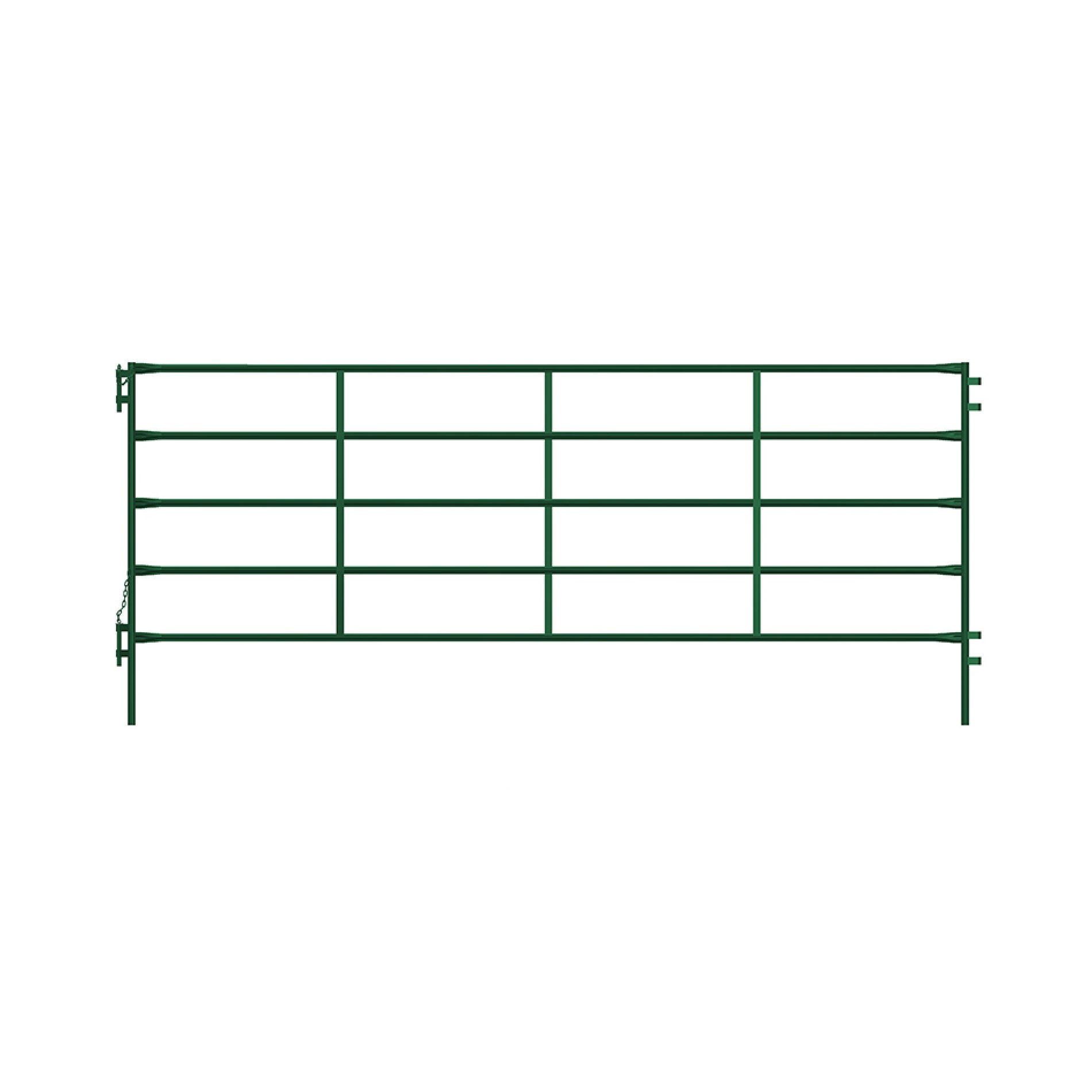 Hi Hog Handy Panel 5 Bar - 12' x 5'