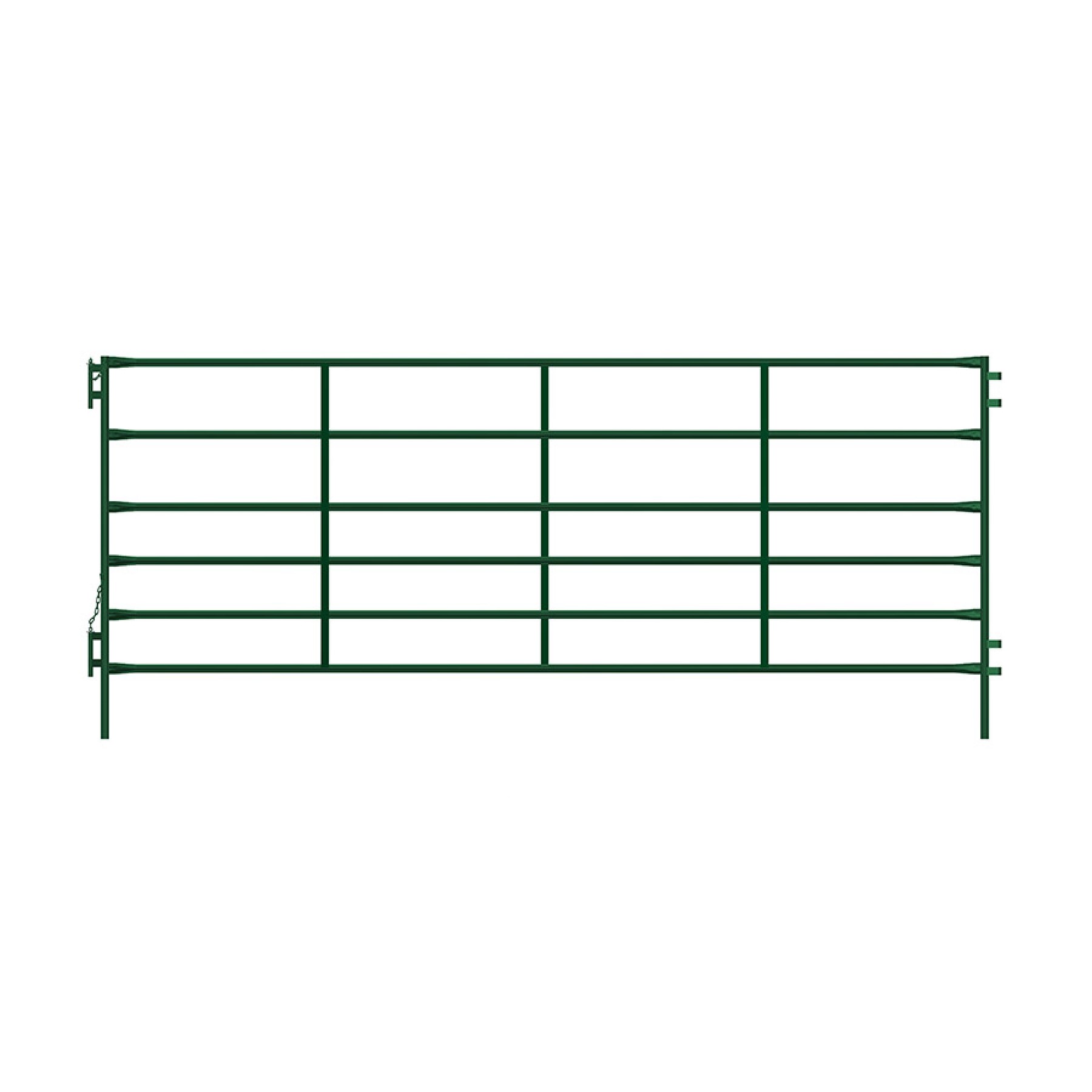 Hi Hog Handy Panel 6 Bar - 12' x 5'