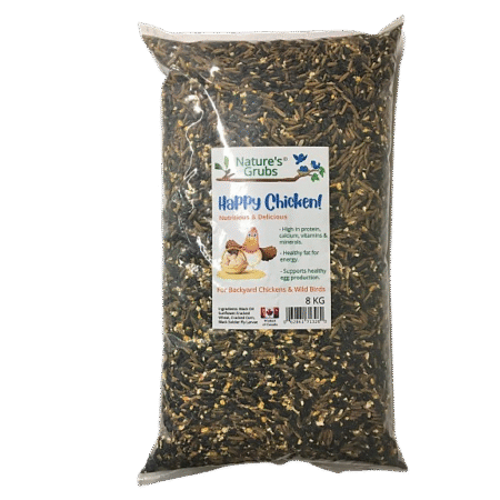 Nature's Grubs - Happy Flock Mix