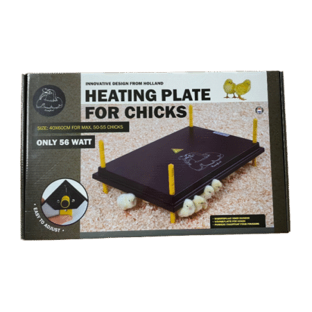 Heating Plates for Chicks