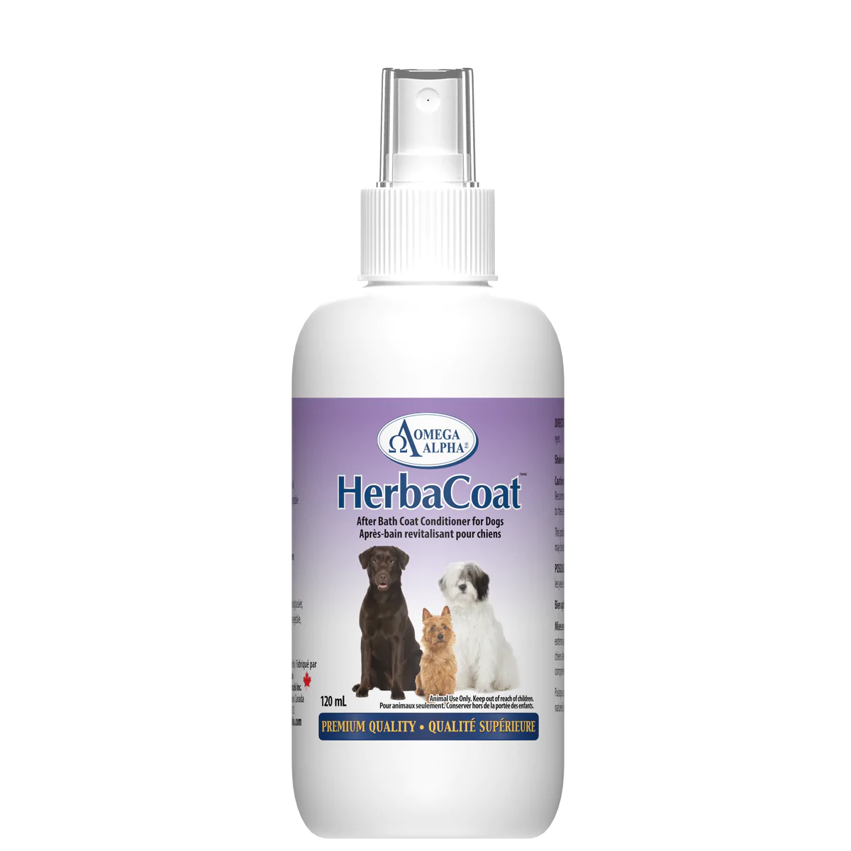 Omega Alpha HerbaCoat