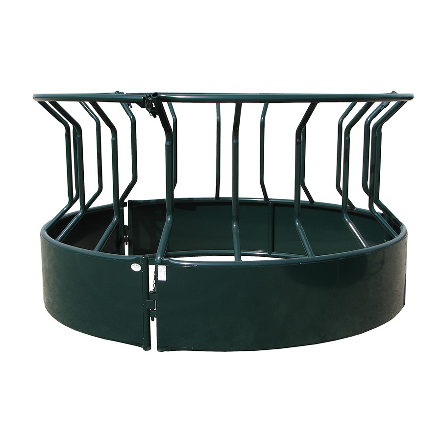 Hi Hog Hurricane Round Bale Feeder