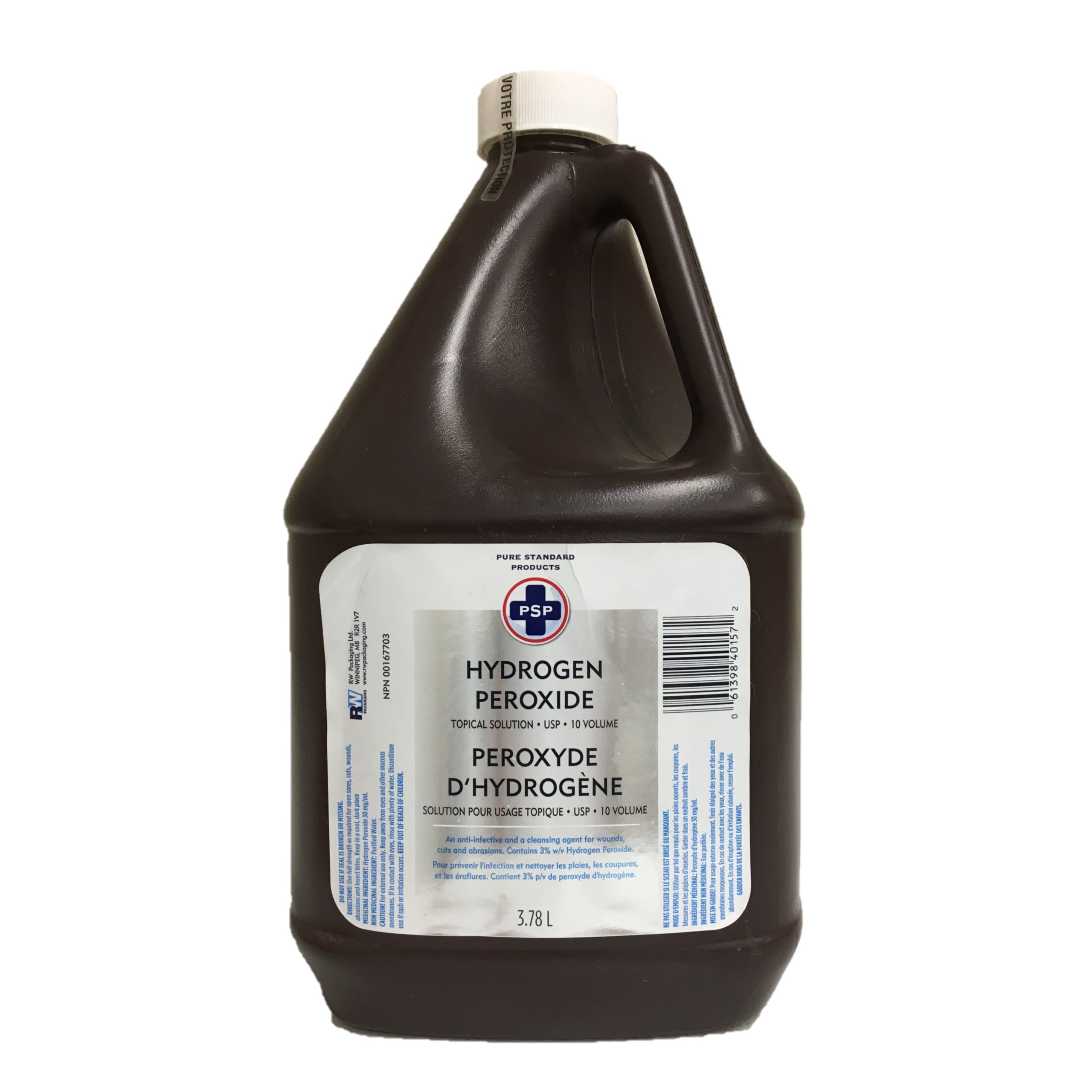 Hydrogen Peroxide