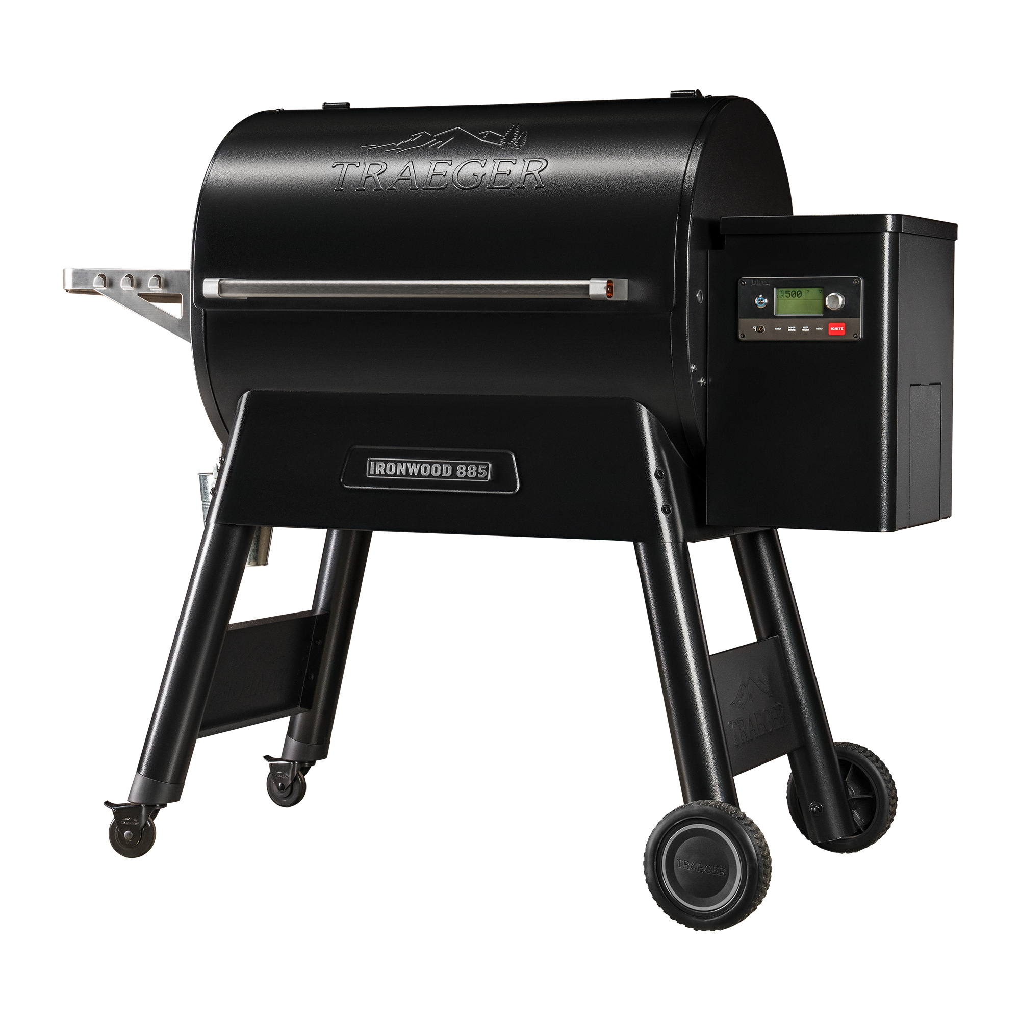 Traeger Ironwood 885