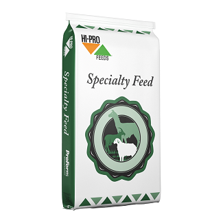 Hi Pro 16% Goat Grower/Finisher Pellet