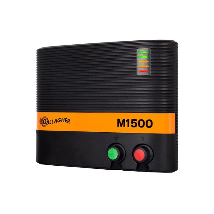 Fence Energizer - M1500