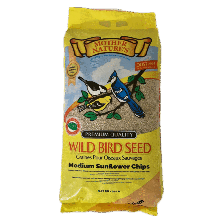 Sunflower Chips - Medium